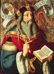 Der Prophet David
